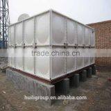 Good Quality SMC FRP GRP Sectional Fiberglass Water Storage Tank for Fire Control thumbnail-1