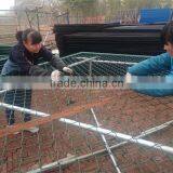 Direct Factory Cheap Used Chain Link Fence for Sale/chain Link Fence Weight Factory thumbnail-6