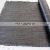 12K 800DTex 400g/m2 Plain Weave Fabric Carbon Fiber Yarn Woven Cloth 1m Wide thumbnail-5