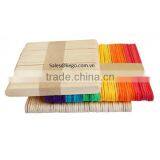 Wooden Ice Cream Sticks High Quality thumbnail-1