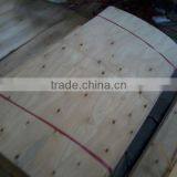 TROPICAL HARDWOOD VENEER (SHORT GRAIN) thumbnail-1