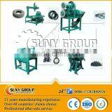 High Technology Rubber Powder From Used Tire/rubber Powder Recycling Machine Price thumbnail-6