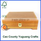 yuguang cheap wood box