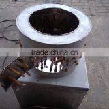 Best Quality High Efficiency Quail Feather Removing Machine/quail Feather Plucker thumbnail-4