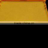 Beeswax Foundation Sheet Fro Beekeeping Use/ Plastic Foundation Sheet / Hot Sale Bee Foundation Sheet thumbnail-5