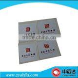 13.56MHz HF Rfid Tag Sticker for Book thumbnail-4