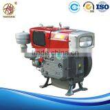 Chinese Best Quality Generator Single Cylinder Four Stroke Diesel Engine For Sale thumbnail-5