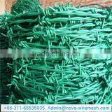 Barbed Wire for Airport Security / Dwelling House Barbed Wire / High Quality