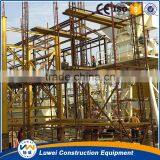 Nice Painting Steel Structure for Concrete Batching Plant