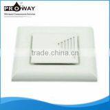ABS Fan Cover Accessories Bathroom Fan Net Cover thumbnail-1