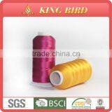 Ningbo Export Machine Embroidery Thread Polyester 5000 m 5000yds thumbnail-2