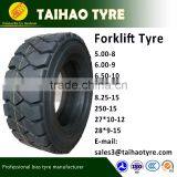 Pneumatic Forklift Tire Material Handling Tires 28x9-15 thumbnail-1