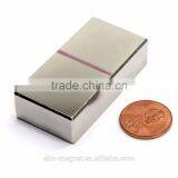 Rare Earth Neodymium Magnet N50 2x1x1/2 thumbnail-2