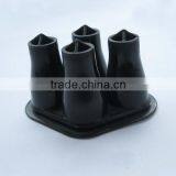 Custom Professional Rapid Prototype High Precision CNC Micro Milling thumbnail-3