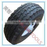 Qingdao Major 10 Inch Pneumatic Rubber Wheel thumbnail-2