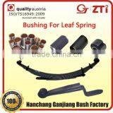 17 Years OEM Manufacturer Supply Truck Leaf Spring And Bushings, Trailer Leaf Spring Bushings thumbnail-1