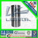 Liner Kits Engine Liner Spare Parts Piston Cylinder Liner Piston Ring