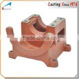 OEM Manufacturer Concentric Reducer Alloy Casting Parts/Mechanical Accessories Steel/Assemble Connector Polishing Casting Parts thumbnail-4