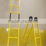 Fiberglass Frp Corrosion Resistant Antioxidant Ladder thumbnail-3