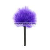 Sex Feather Tickler for Sex Game Soft Sex Feather Tickle Sex Toy Feather Tickler Sex Feather Tickler With Soft Feather,purple thumbnail-2