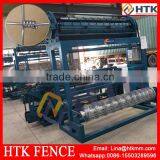 Hebei HTK Knotted Joint Mesh Fencing Machine thumbnail-2