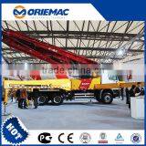 28m 29m 32m 33m Small Truck Concrete Boom Pump/Concrete Boom Pump Truck for Sale in Algeria in thumbnail-4