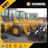 New Style Lw180KV Euro3 Mini Wheel Loader Low Price for Sale thumbnail-2