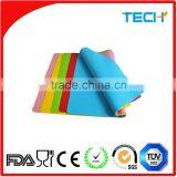 Hot!!Eco-friendly Heat Resistant Silicone Rubber Hot Pads Place Table Mats thumbnail-1