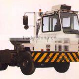 SINOTRUK 4x2 Terminal Container Tractor Truck For Sale thumbnail-1