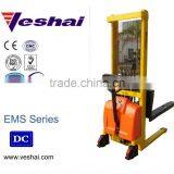 CE Semi Electric Pallet Truck Stacker VH-EMS-50/16 thumbnail-1