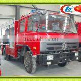 CLW 153 Powder Fire Engine, Fire Fighting Truck,fire Control Car thumbnail-1
