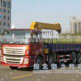 8*4 Hydraulic Crane Truck thumbnail-1