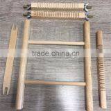 Wooden Weaving Loom Toy China Factory thumbnail-4