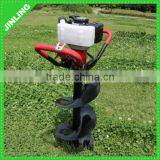 52cc Single Man Gasoline Hole Digger/Earth Auger/Ground Drill thumbnail-1