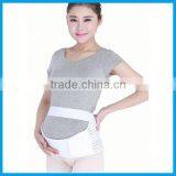 Pregnancy Belly Belt - Abdomen Back Support Posture Correction Maternity Belt thumbnail-2