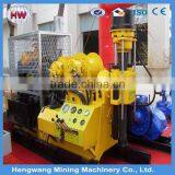 High Quality 200m Deep Water Well Drilling and Rig Machine,portable Drilling Rig,small Water Well Drilling Rig thumbnail-3