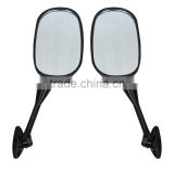 Aftermarket OEM Style Black Mirrors For CBR600RR all years