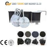 Hot Sale in South Africa Charcoal Kiln for Sale From Yuxiang Manufacturer thumbnail-6