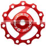 Kactus A04 Bicycle MTB Bike Jockey Wheel Rear Derailleur Pulley for SHIMANO SRAM / 7 / 8 / 9 / 10 Speed thumbnail-2