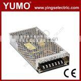YUMO S-120 120W 5/12/24V Single Output High Efficiency Power Supply Switching Power Supply thumbnail-2
