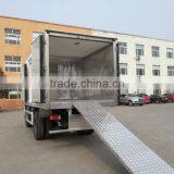 Ice Cream Trucks for Sale/van Box Truck/freezer Van Truck Equipment Shelter thumbnail-5