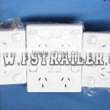 Australian Standard Socket With USB for Sale thumbnail-4