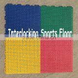 Rubber Badminton Sports Floor Mat thumbnail-1