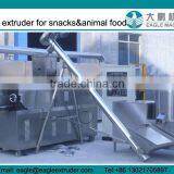 Extruder Machines for Corn Snacks and Pet Dog Food thumbnail-1
