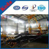 22m Hydraulic Suction Sand Dredger Machine