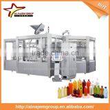 2015 Hot Selling Glass Bottle Juice Washing Filling Capping Machine With Great Price thumbnail-1