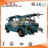 HSC2515 Tunnel Construction Concrete Spray Robotic Telescopic Arm Shotcrete Equipment thumbnail-5