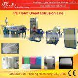 PE Foam Sheet Extrusion Machinery
