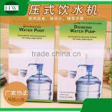 Manual Hand Press Pump Gallon Drink Water Bottle thumbnail-1