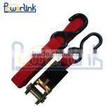 H30138 GS-listed 2000LBS Ratchet Tie Down thumbnail-1